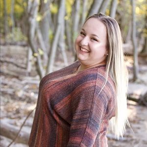 Meet your Posher, Abby